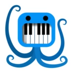 Logo of MusiKraken android Application 