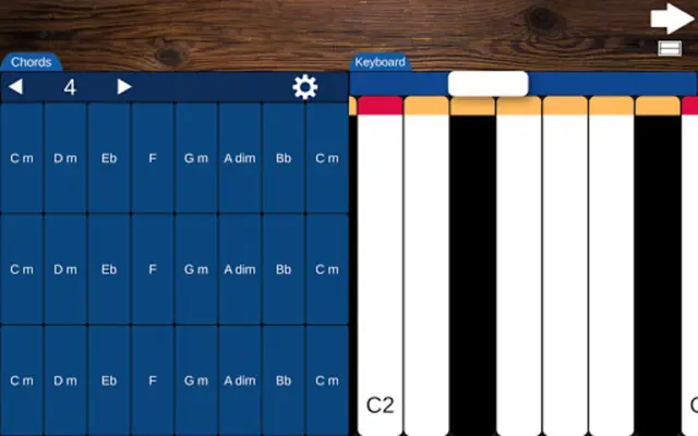 MusiKraken android App screenshot 0